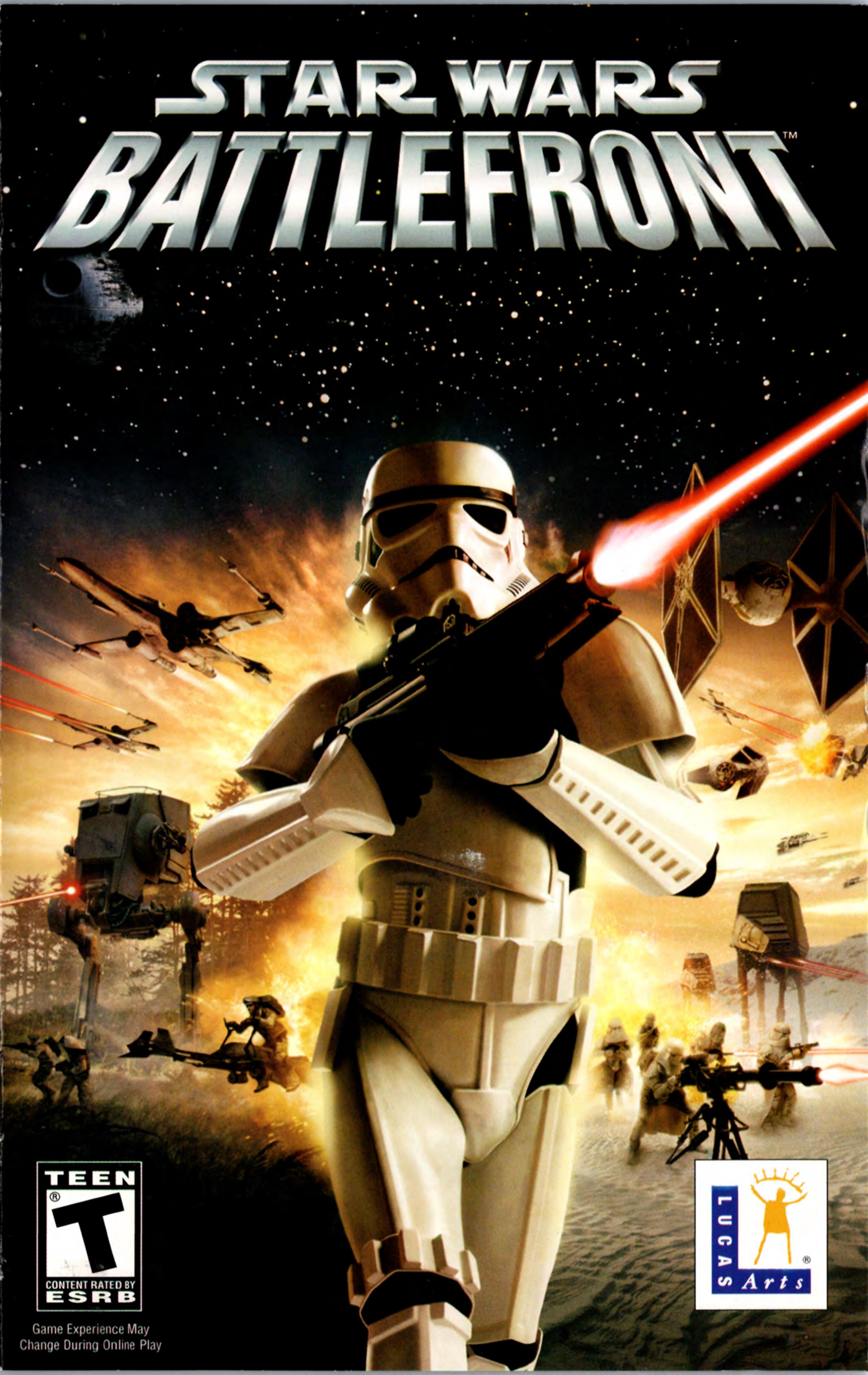Star Wars- Battlefront (USA) by Jonathan Grimm