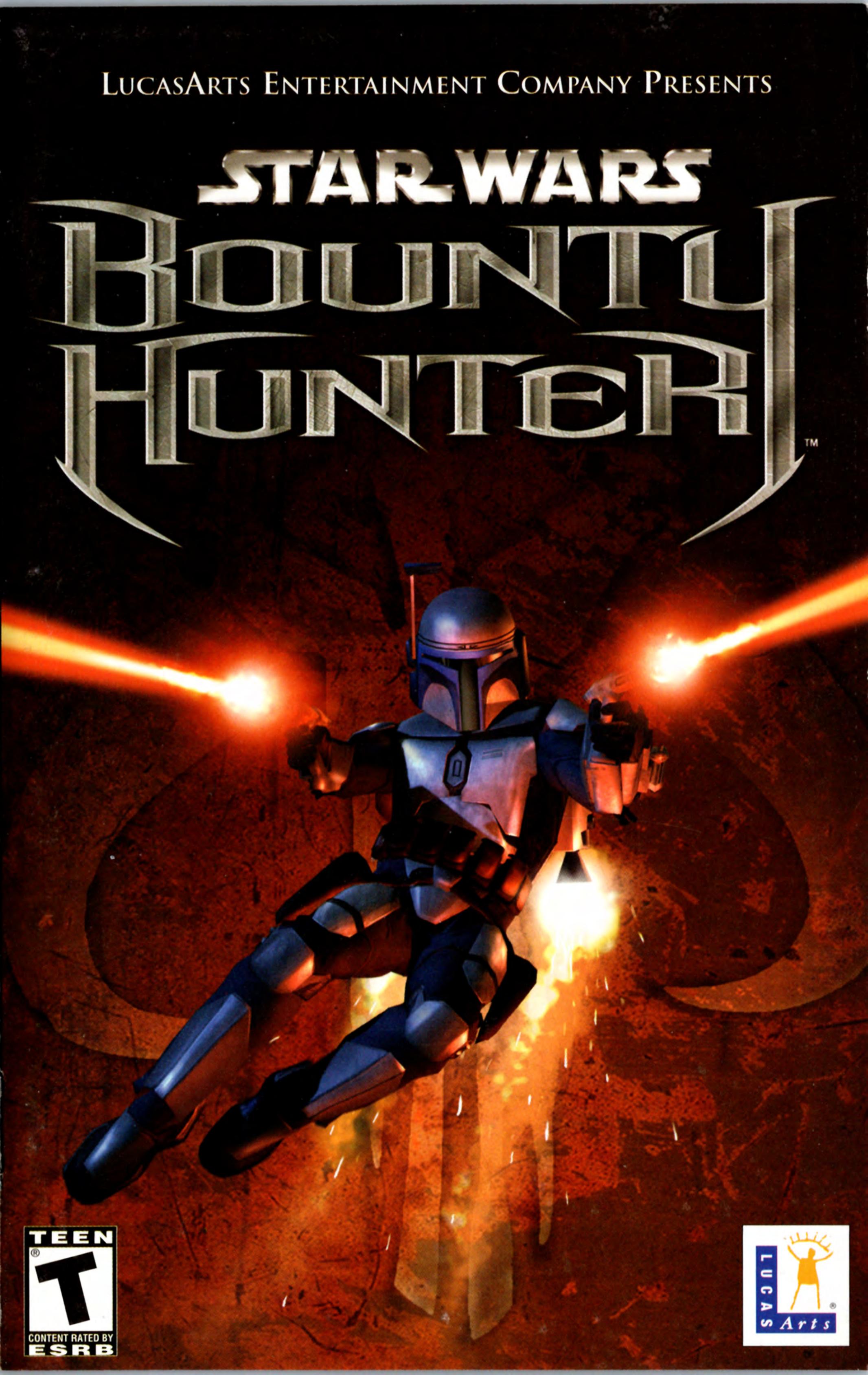 Star Wars- Bounty Hunter (USA) by Jonathan Grimm