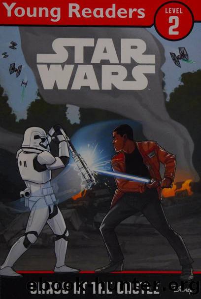 Star Wars. Chaos at the castle by Millici Nate author