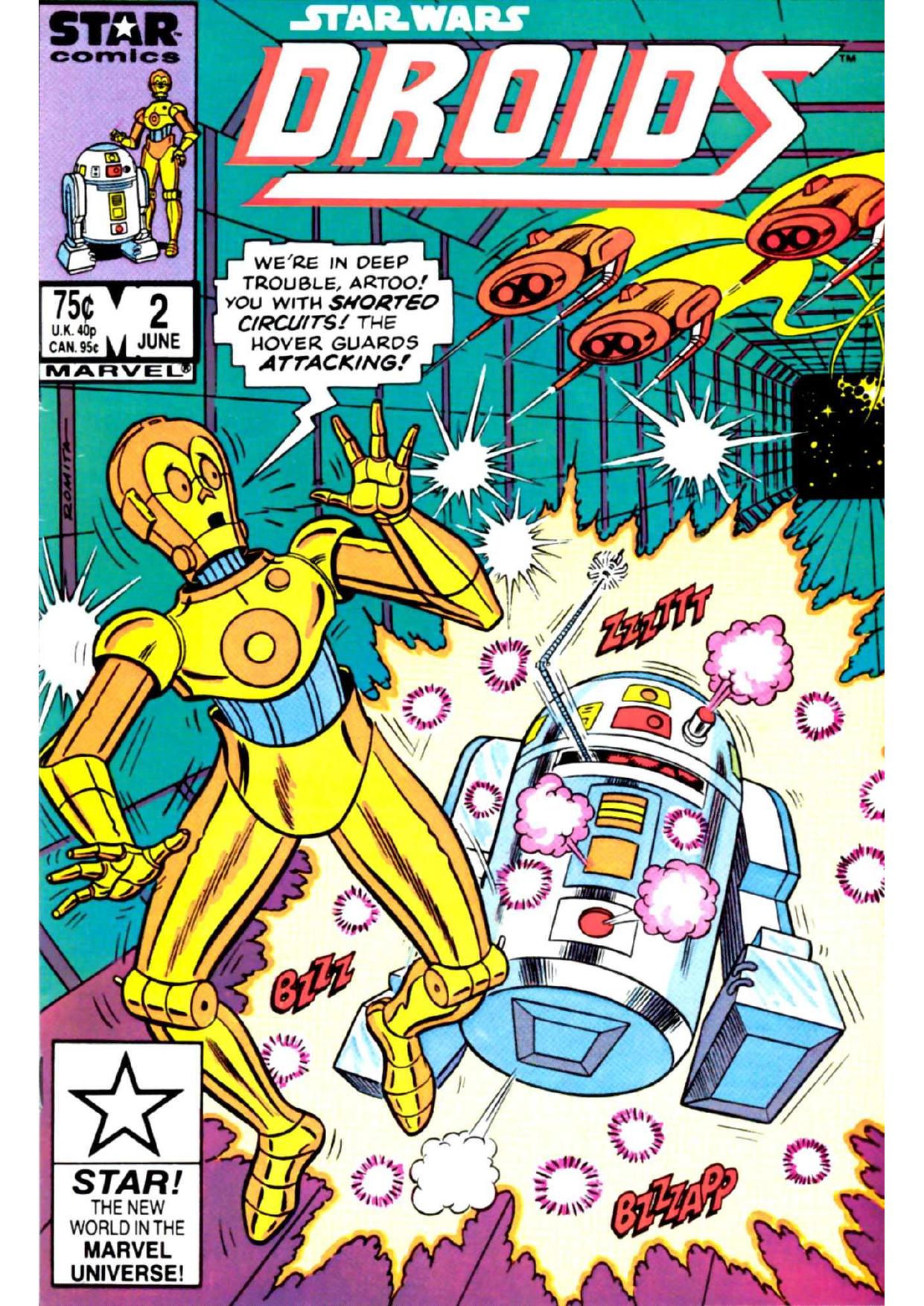 Star Wars. Droids #2. The Ultimate Weapon by Unknown