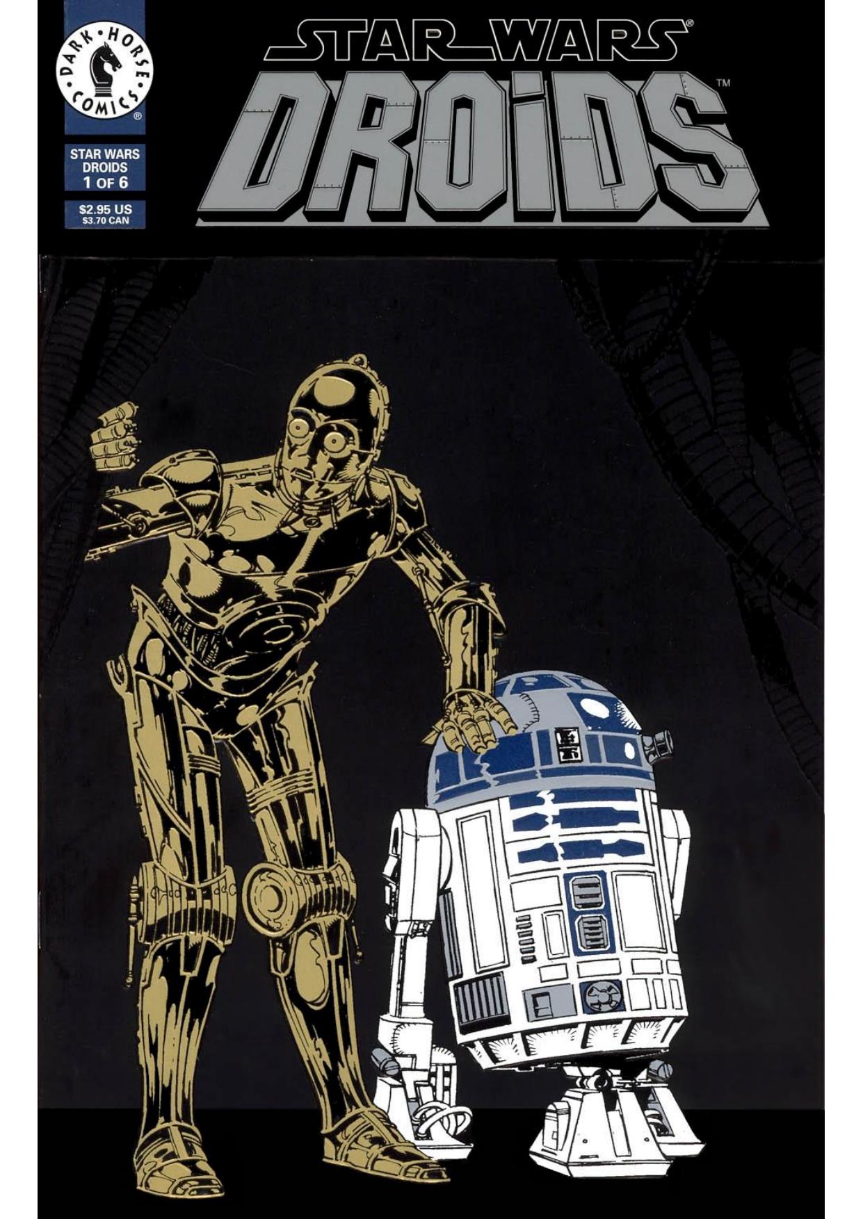 Star Wars. Droids (vol.1) #1 by Unknown
