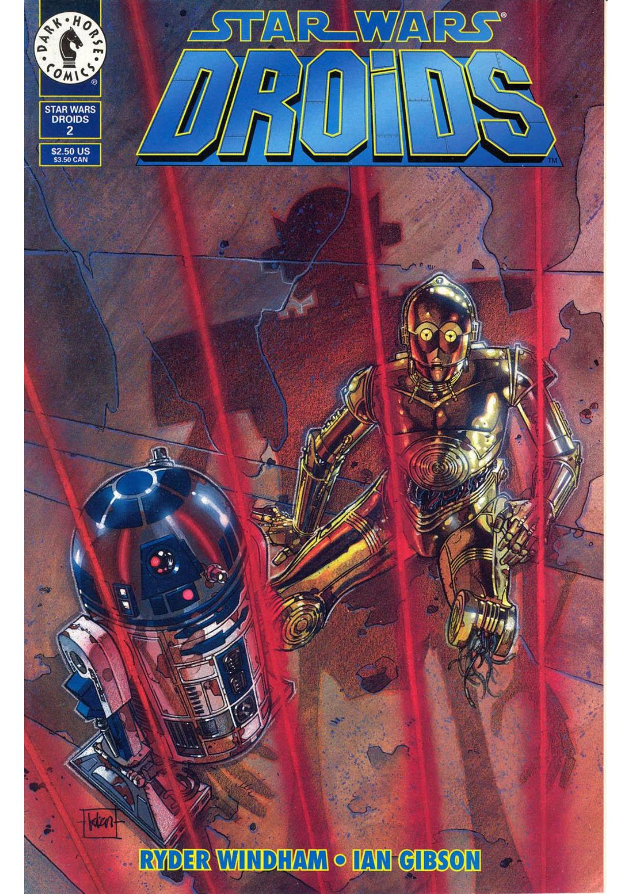 Star Wars. Droids (vol.2) #2 by Unknown