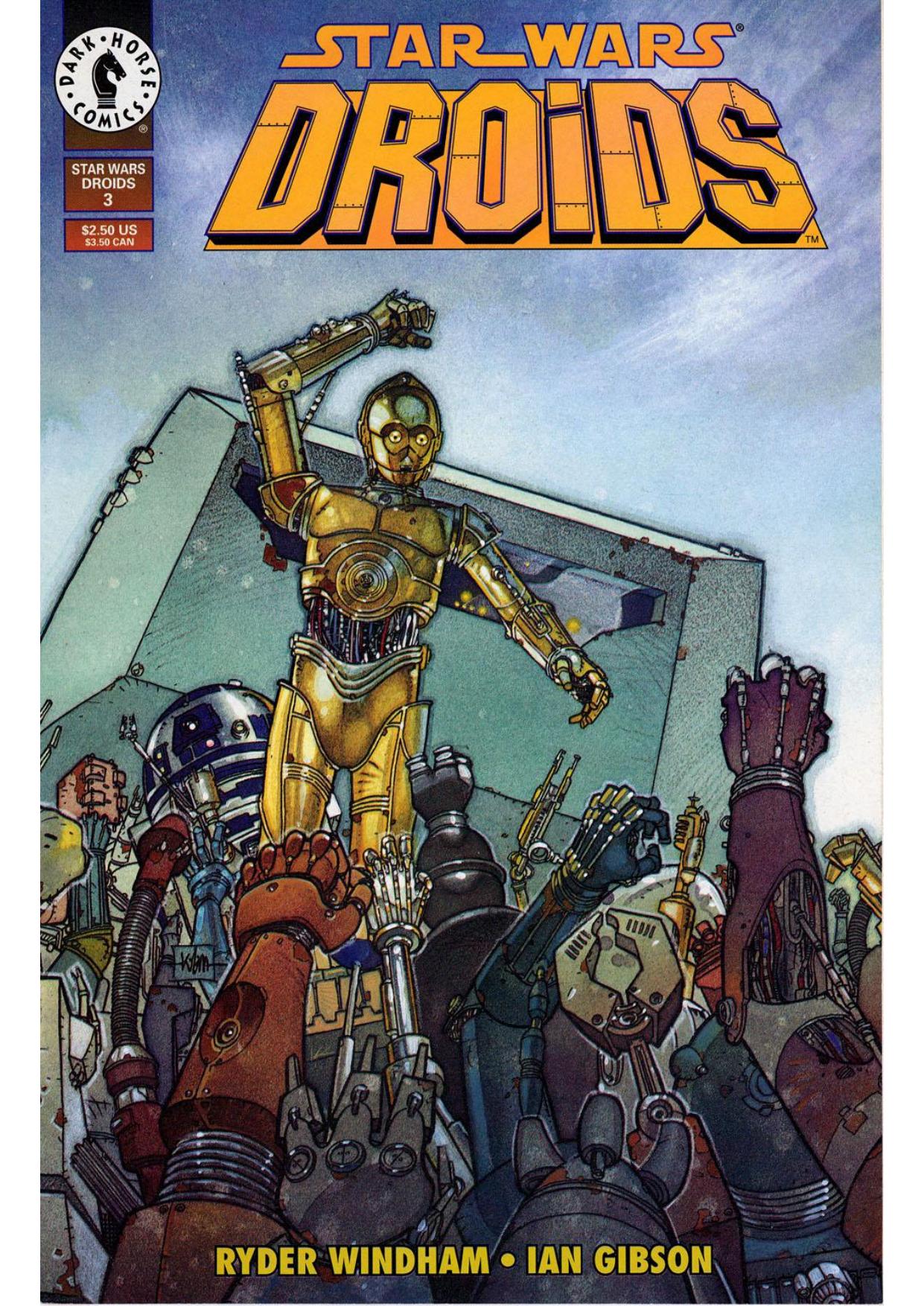 Star Wars. Droids (vol.2) #3 by Unknown