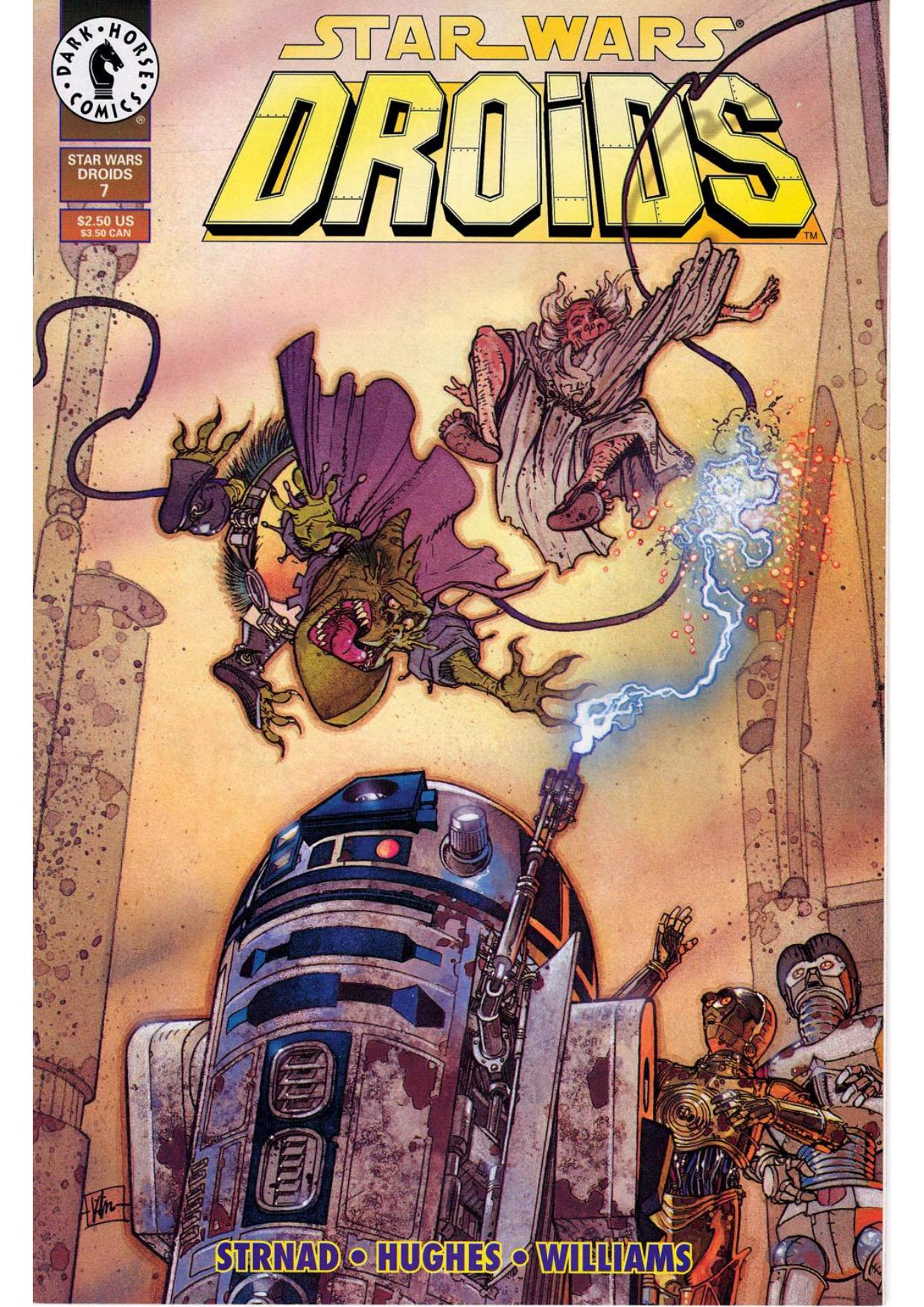 Star Wars. Droids (vol.2) #7 by Unknown