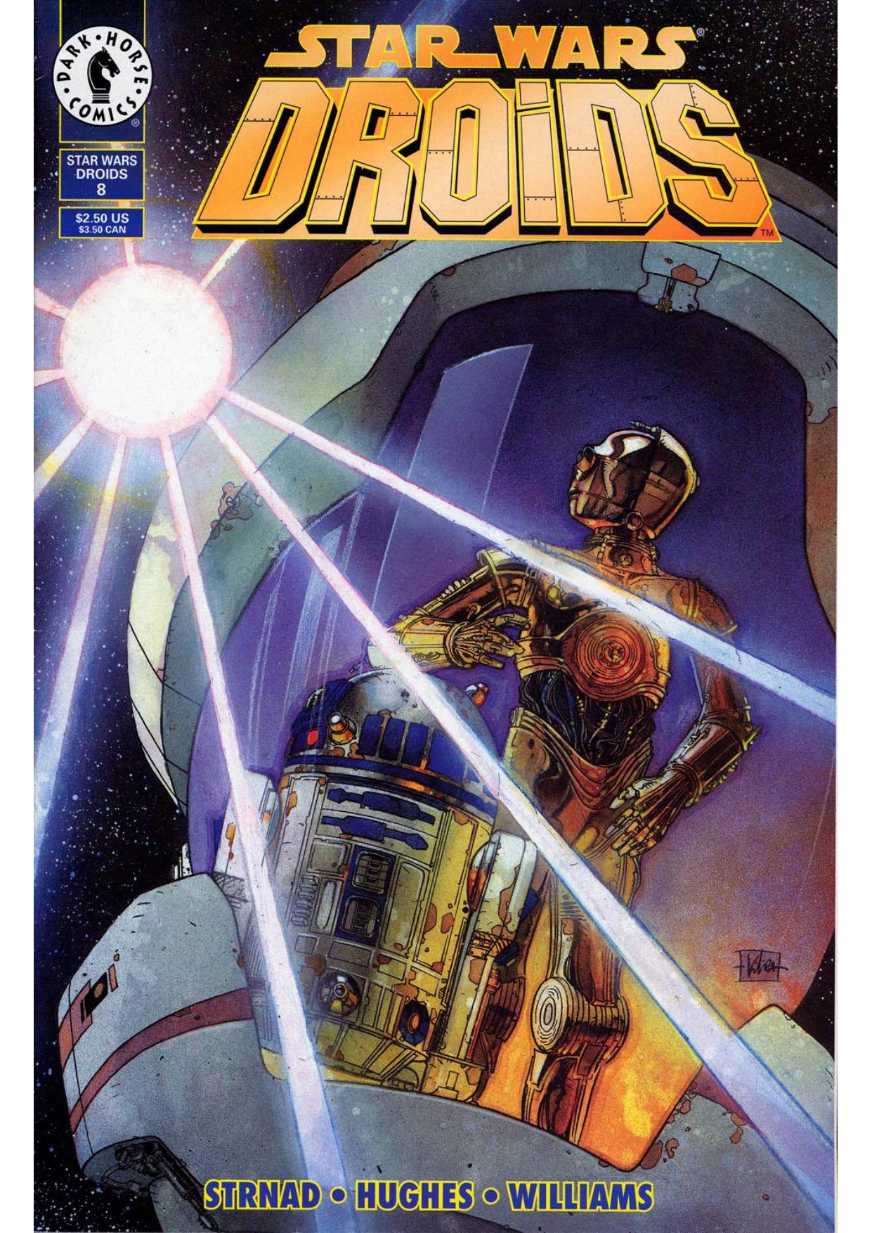 Star Wars. Droids (vol.2) #8 by Unknown
