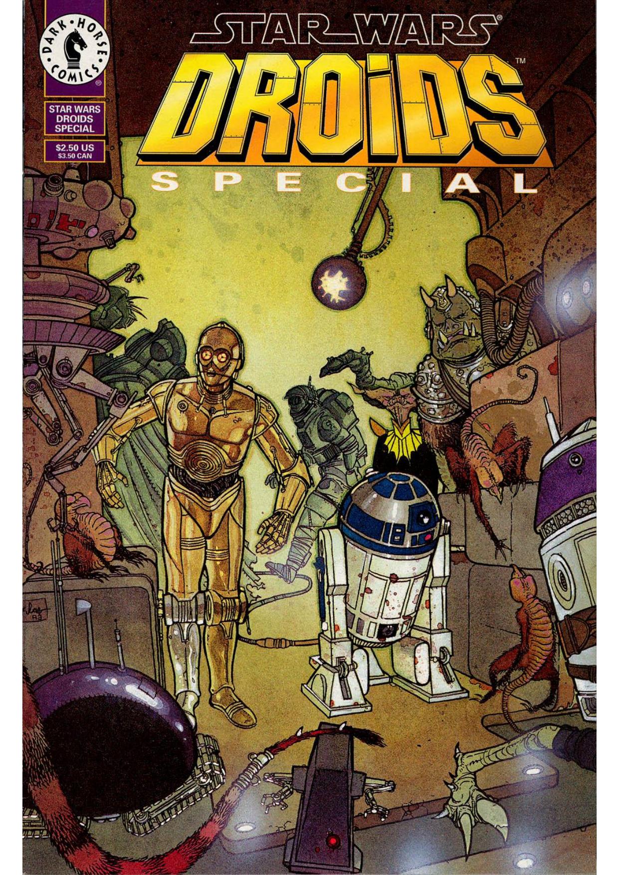 Star Wars. Droids. Special by Unknown