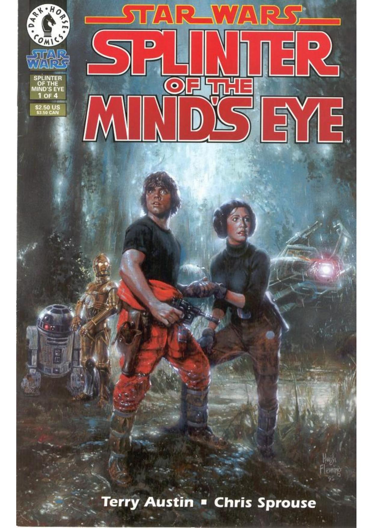 Star Wars. Splinter of the Mind's Eye #1 by Unknown