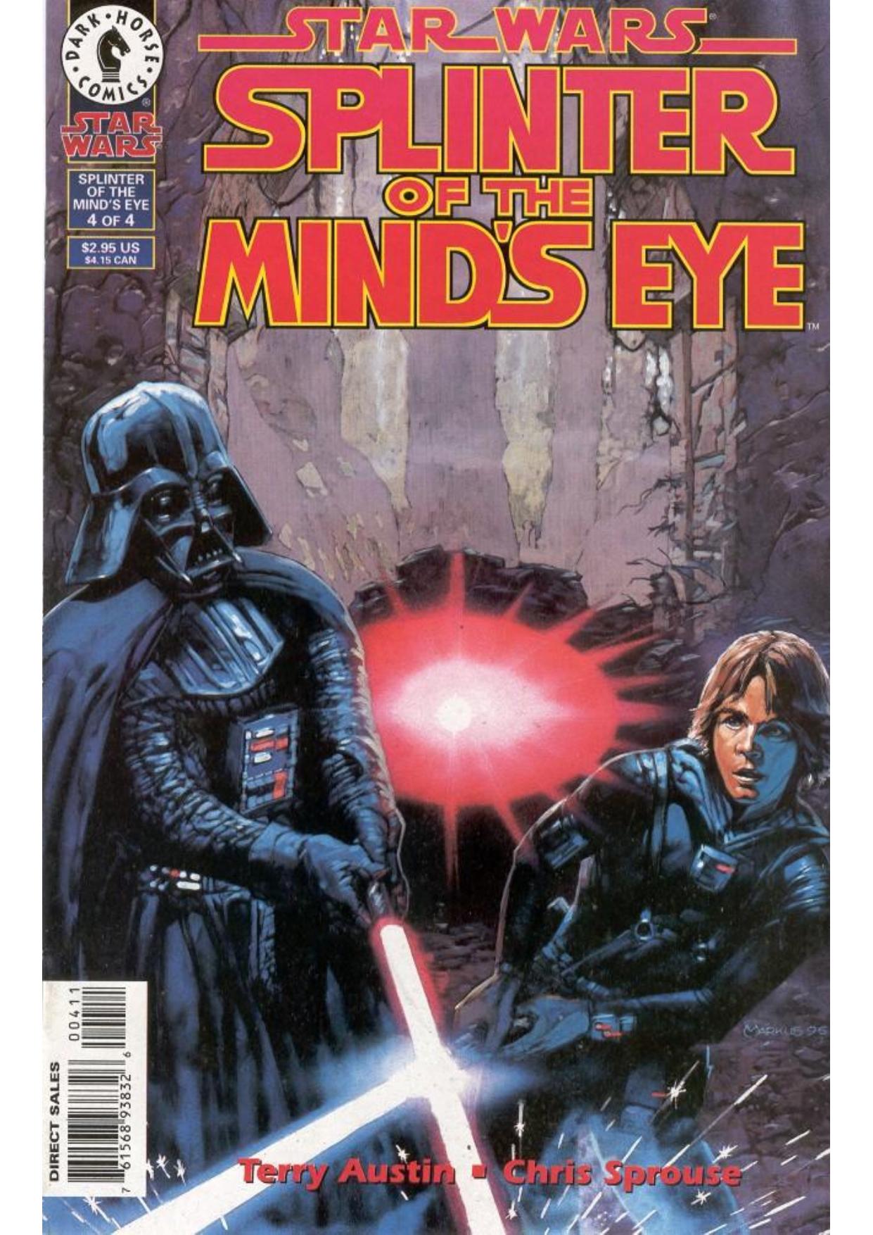 Star Wars. Splinter of the Mind's Eye #4 by Unknown