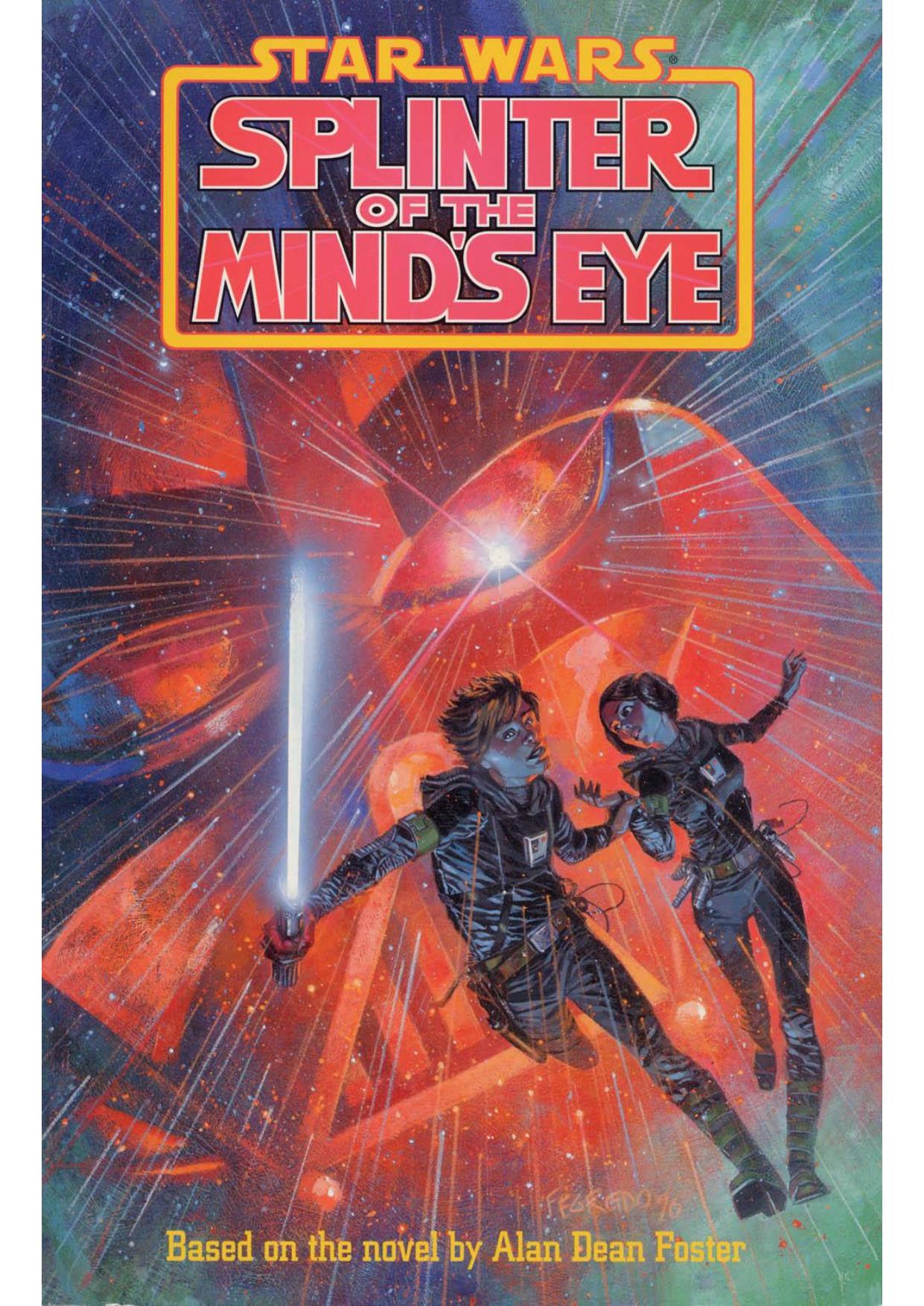 Star Wars. Splinter of the Mind's Eye by Unknown