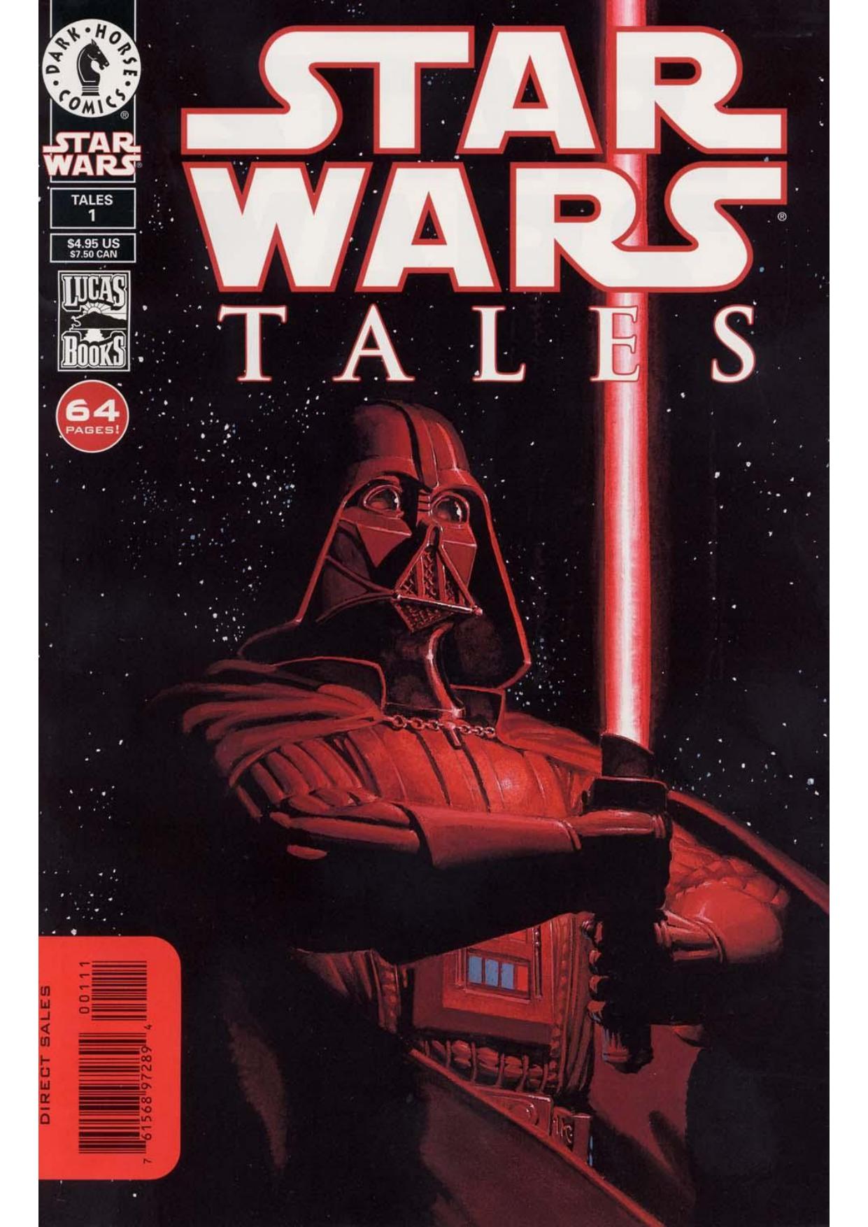 Star Wars. Tales #01 by Unknown