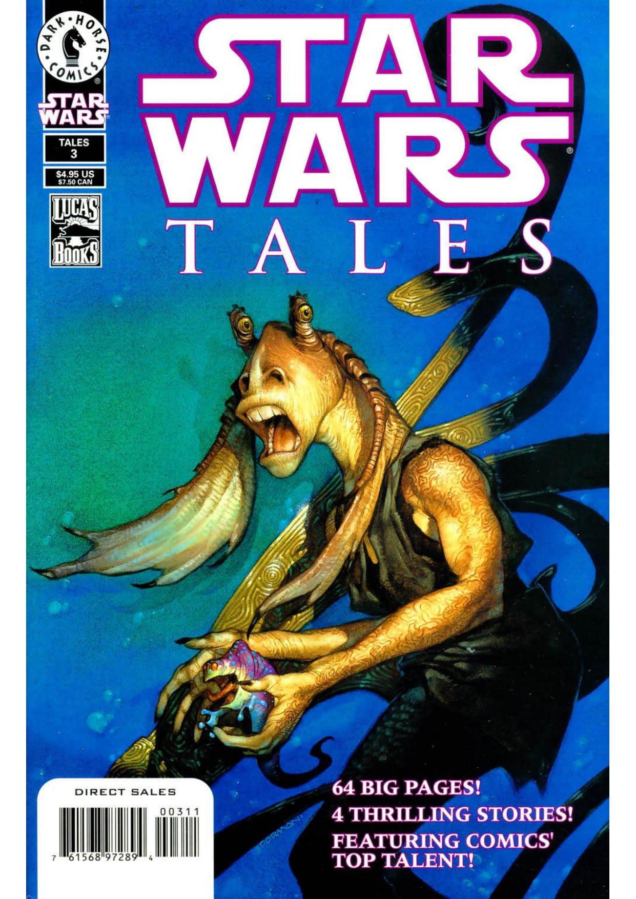 Star Wars. Tales #03 by Unknown