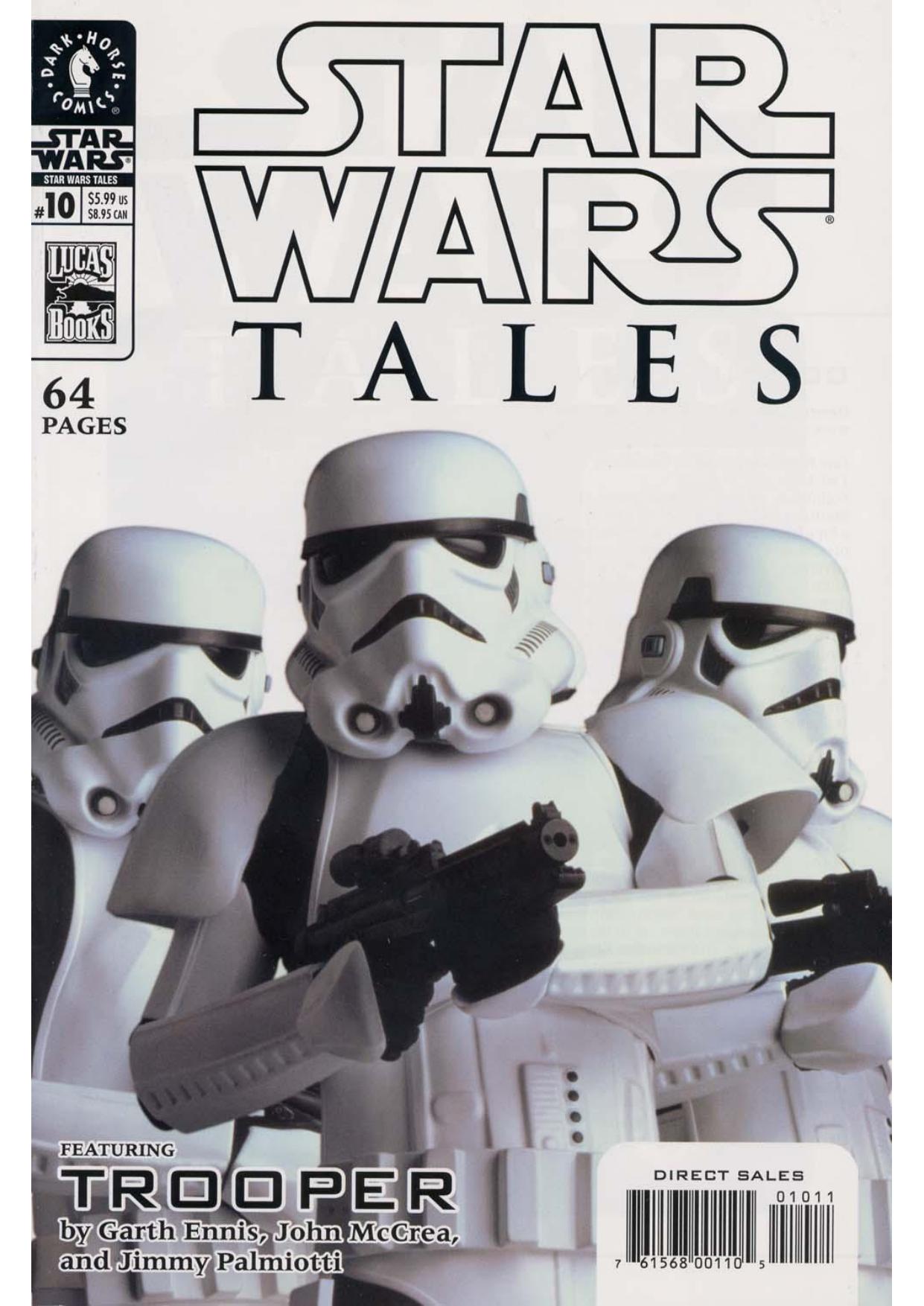 Star Wars. Tales #10 by Unknown