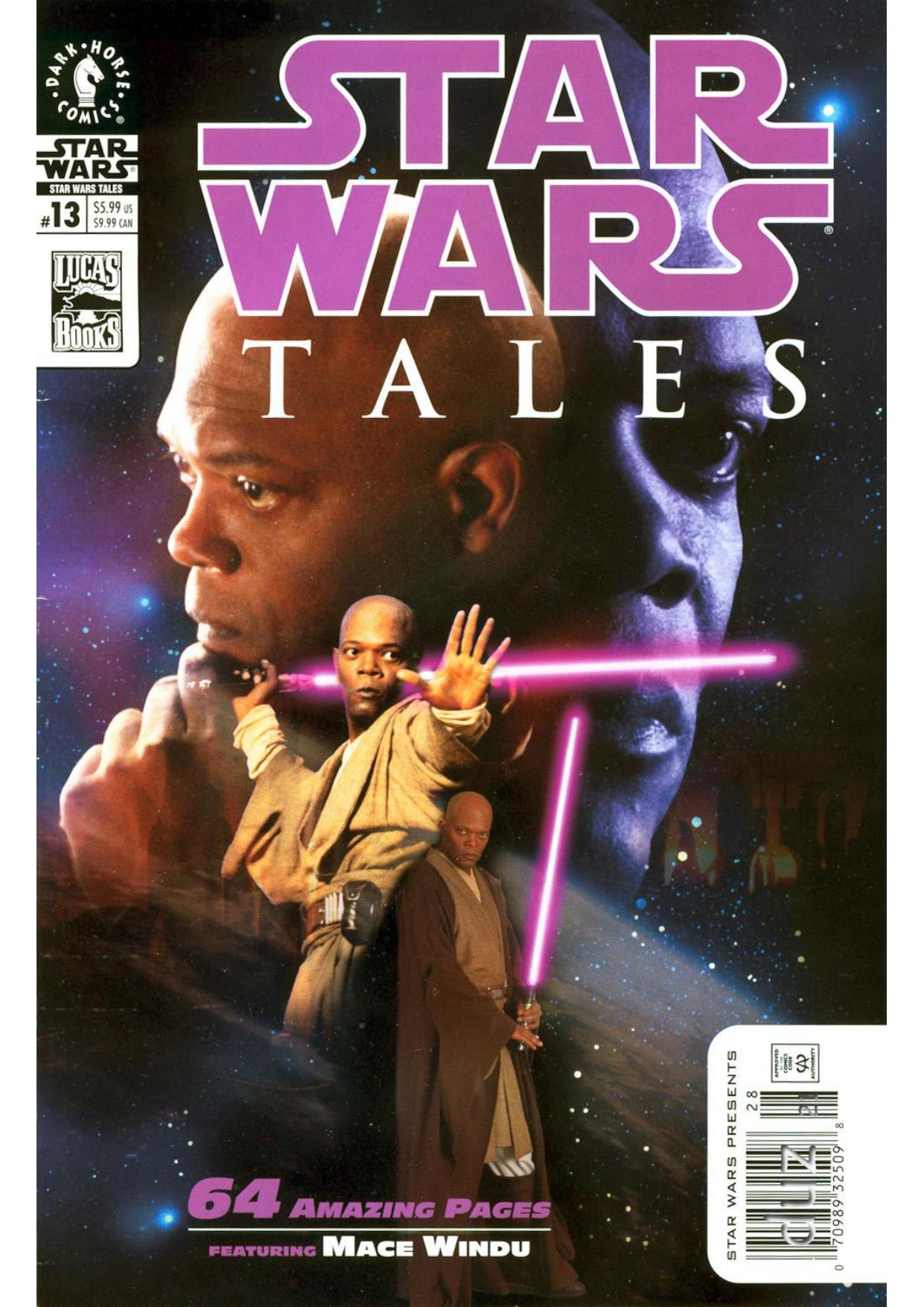 Star Wars. Tales #13 by Unknown