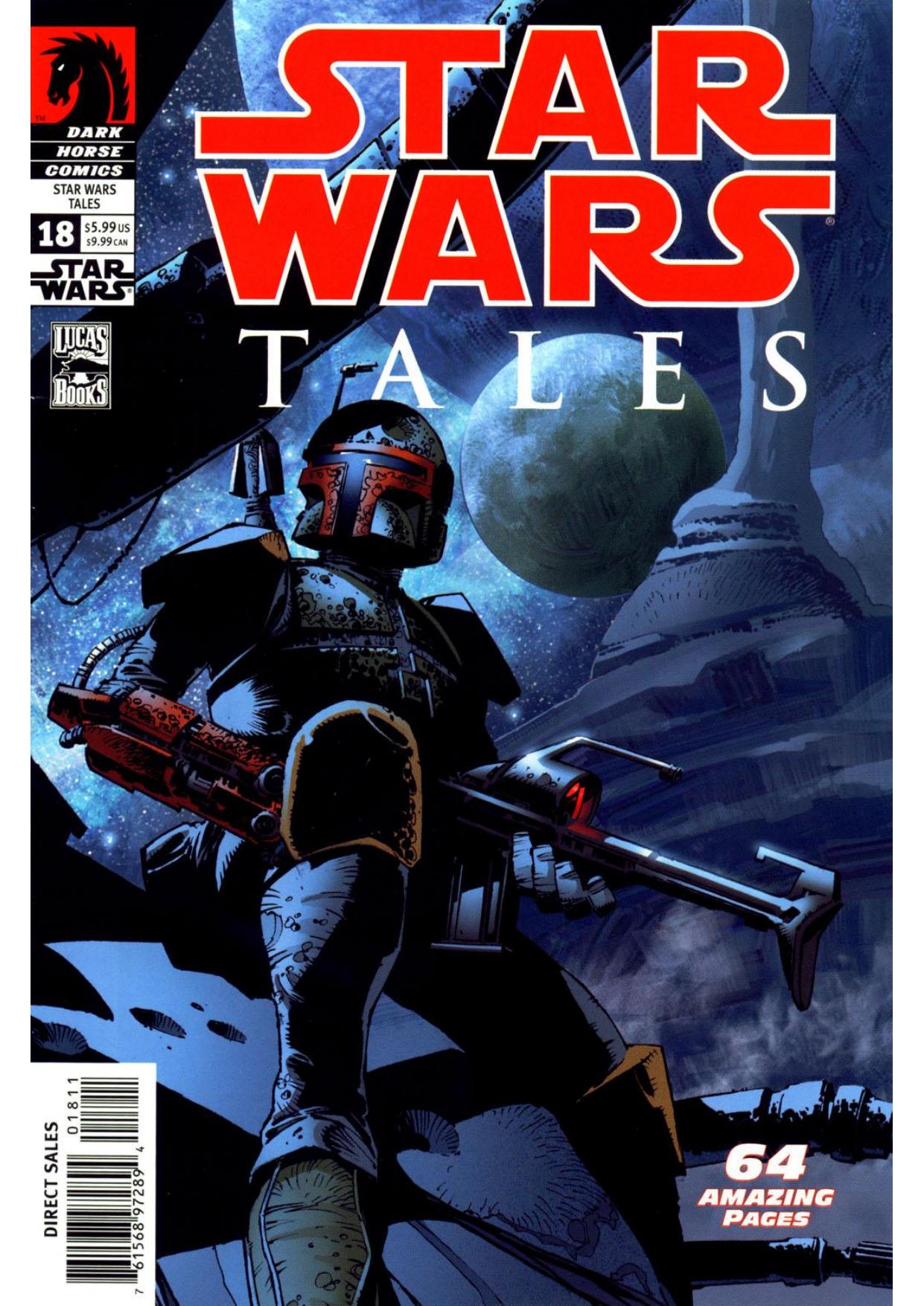 Star Wars. Tales #18 by Unknown
