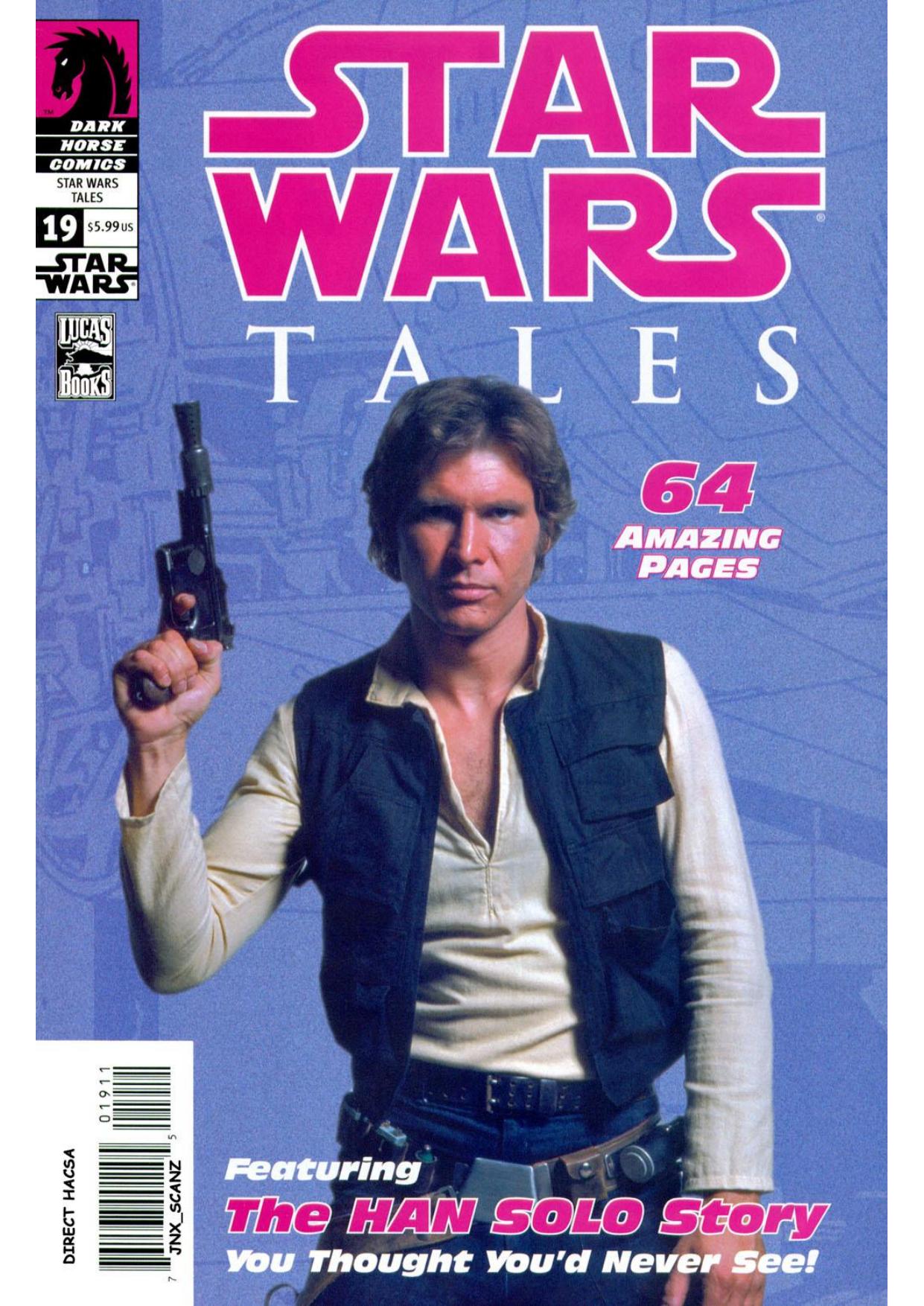 Star Wars. Tales #19 by Unknown