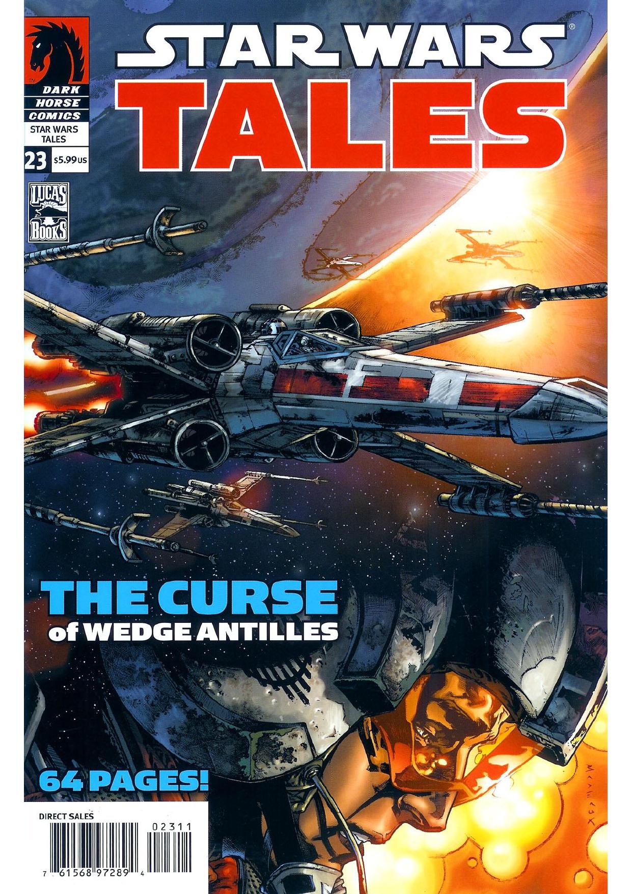 Star Wars. Tales #23 by Unknown