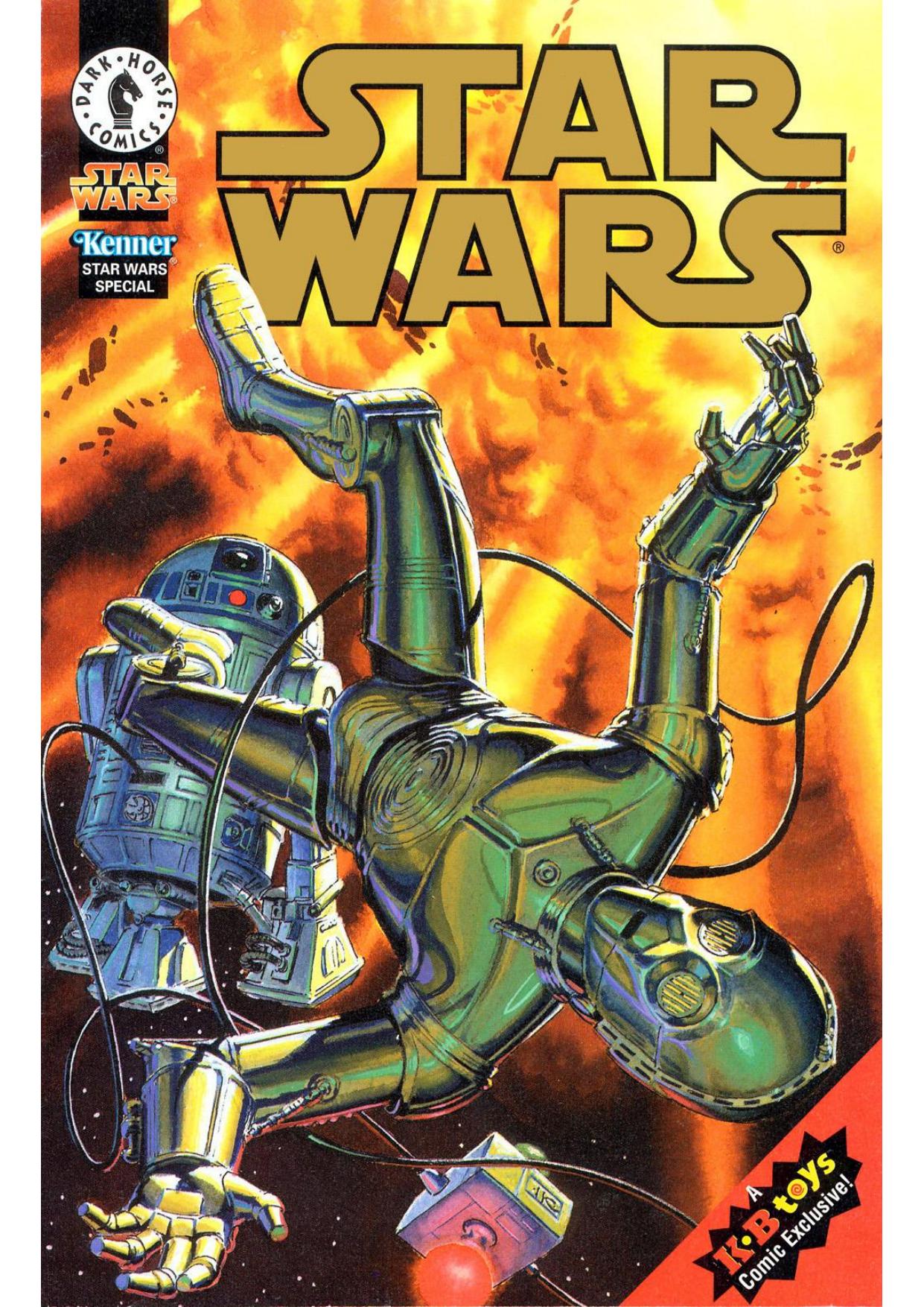 Star Wars. The Constancia Affair (Special) by Unknown