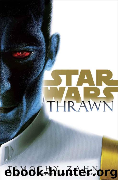 Star Wars_Thrawn by Timothy Zahn