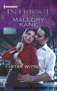 Star Witness by Kane Mallory