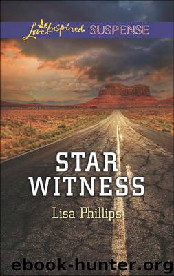 Star Witness by Lisa Phillips