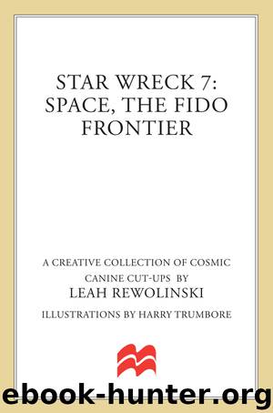 Star Wreck VII by leah rewolinski