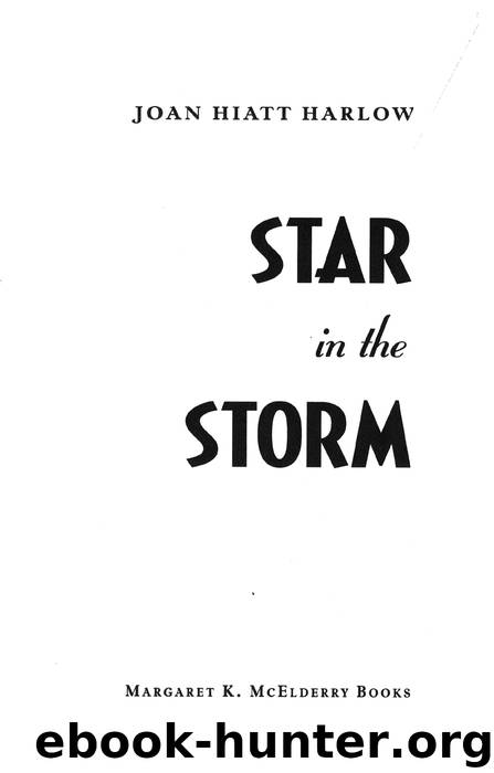 Star in the Storm by Joan Hiatt Harlow