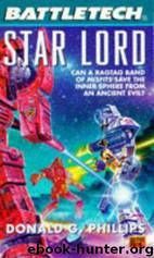 Star lord by Donald G. Phillips