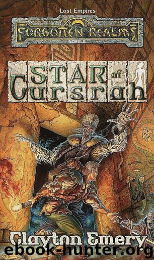 Star of Cursrah by Clayton Emery