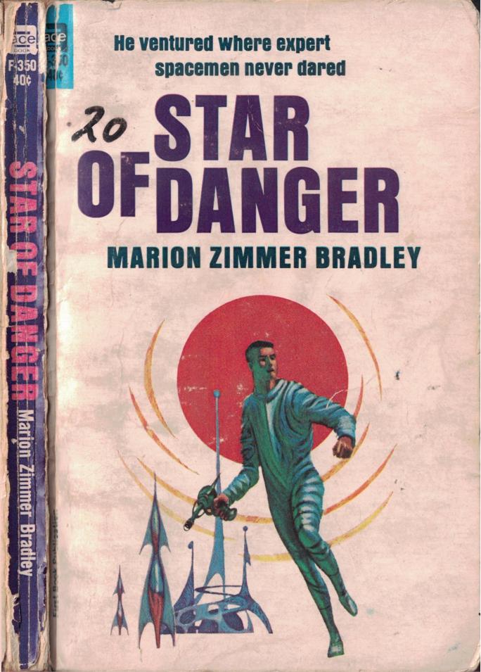 Star of Danger (1965) by Marion Zimmer Bradley