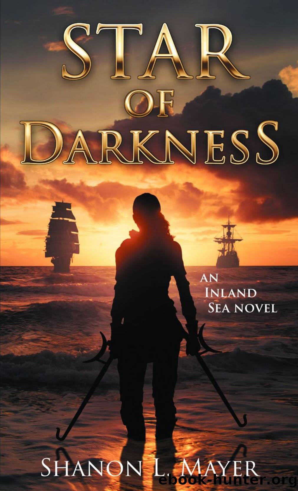 Star of Darkness by Shanon L. Mayer