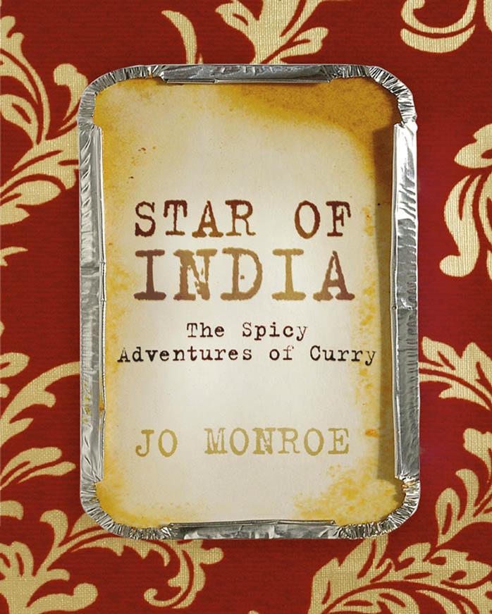 Star of India The Spicy Adventures of Curry by Unknown