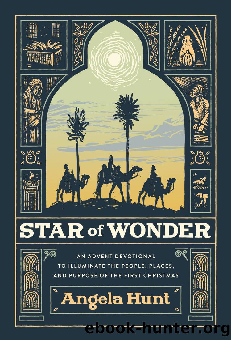 Star of Wonder by Angela Hunt