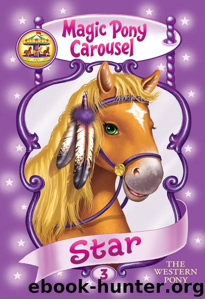 Star the Western Pony by Poppy Shire