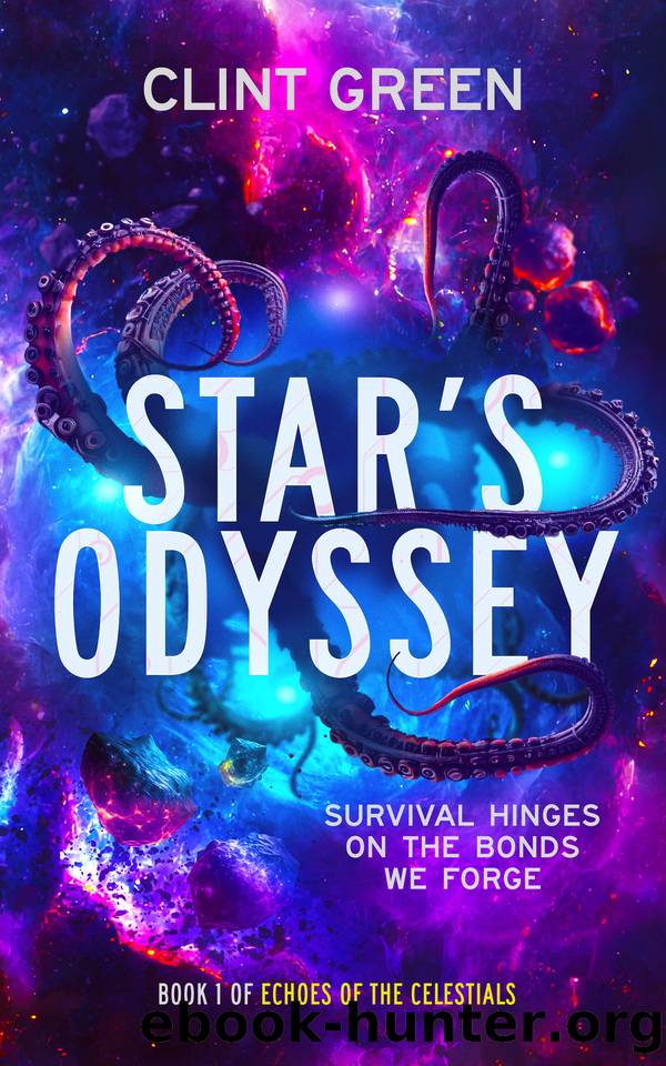 Star's Odyssey by Clint Green