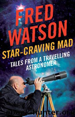 Star-Craving Mad by Fred Watson
