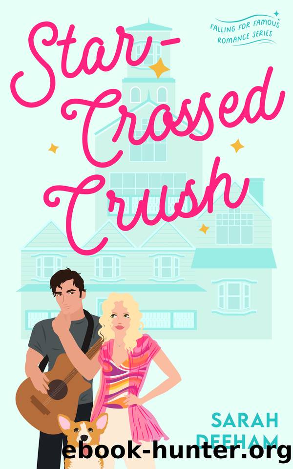 Star-Crossed Crush by Sarah Deeham