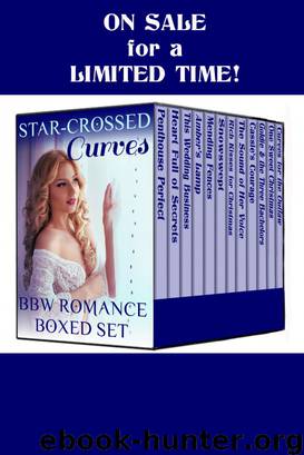 Star-Crossed Curves: BBW Erotic Romance Boxed Set by Carolina Moon