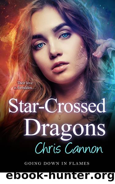 Star-Crossed Dragons by Chris Cannon