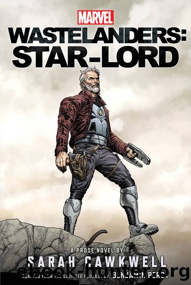 Star-Lord by Sarah Cawkwell