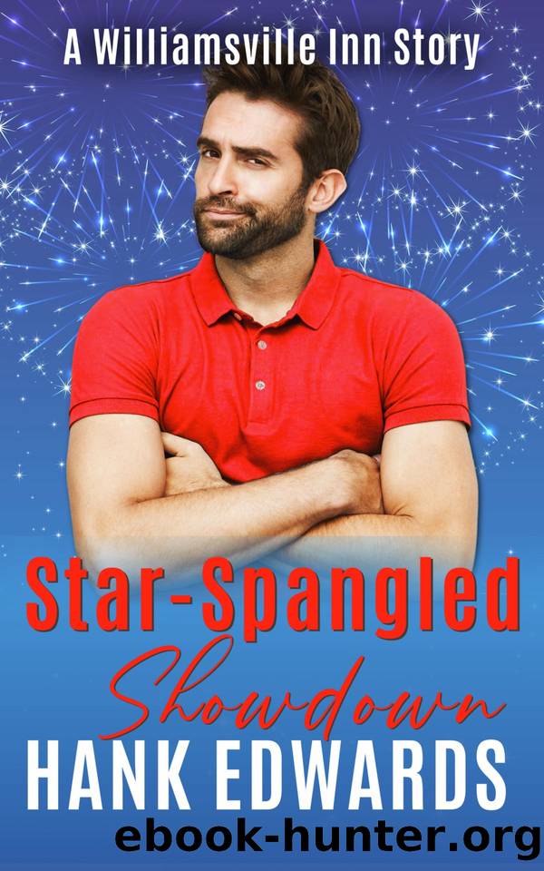 Star-Spangled Showdown by Hank Edwards