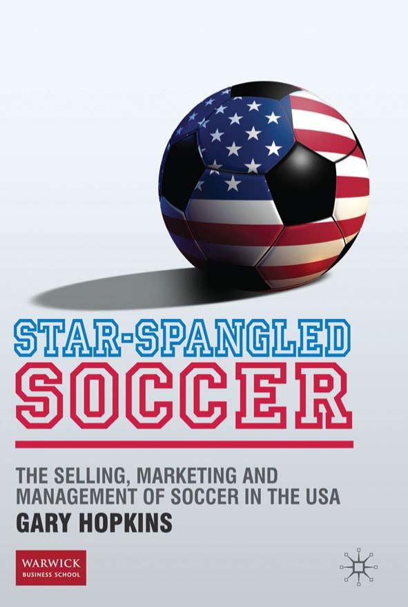 Star-Spangled Soccer by Gary Hopkins