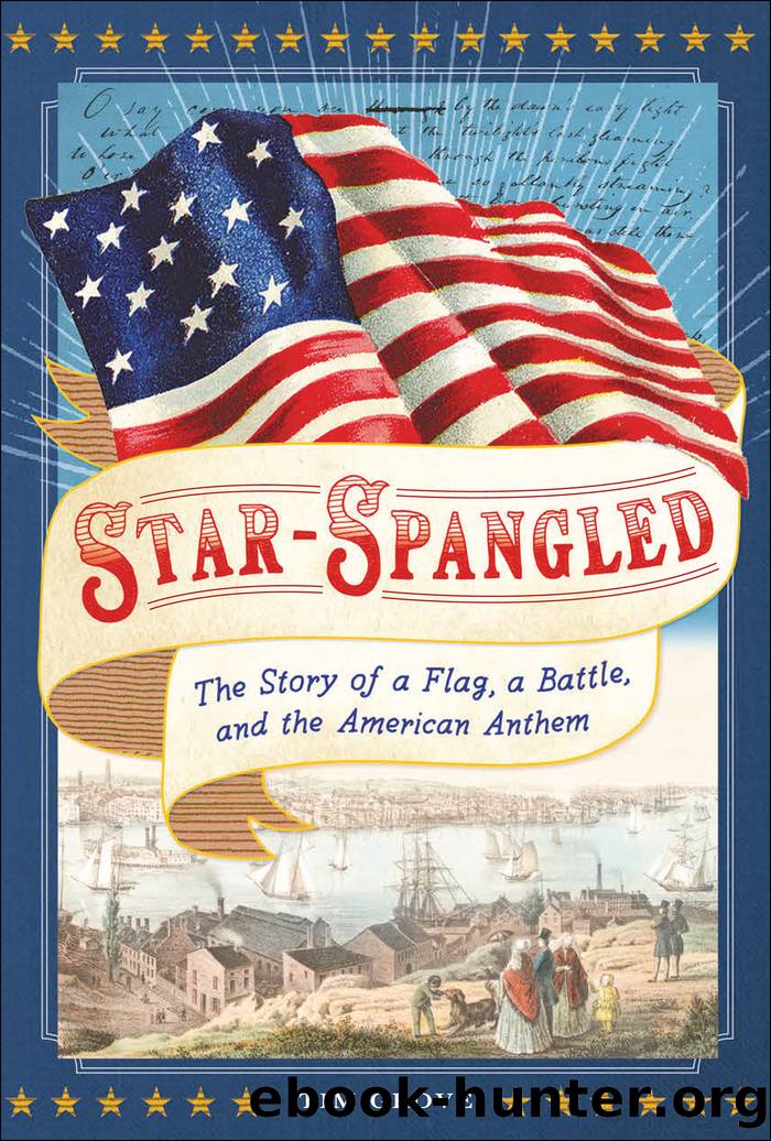 Star-Spangled by Tim Grove