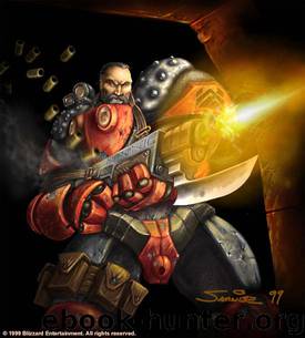 StarCraft - Revelations by Chris Metzen