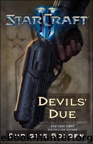 StarCraft II: Devil's Due by Golden Christie