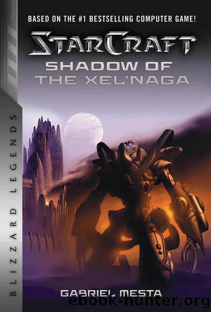 StarCraft by Gabriel Mesta