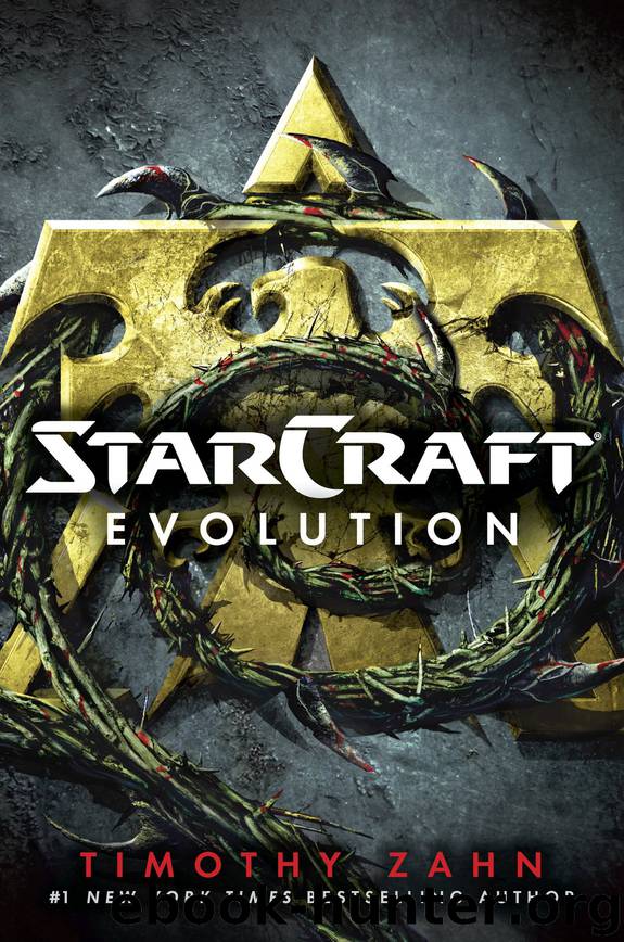 StarCraft by Timothy Zahn