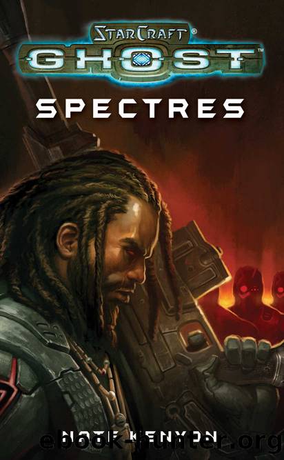 StarCraft: Ghost--Spectres by Nate Kenyon
