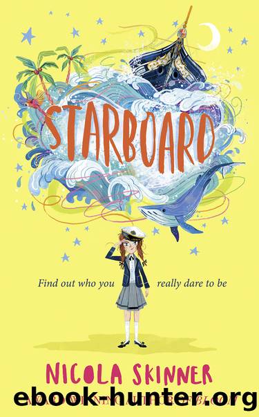 Starboard by Nicola Skinner