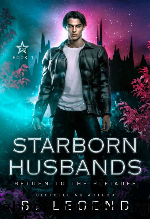 Starborn Husbands: Return to the Pleiades by Legend S