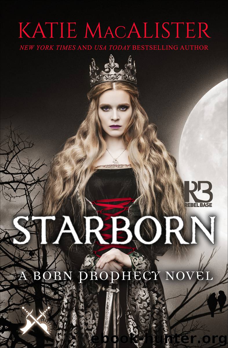 Starborn by Katie MacAlister